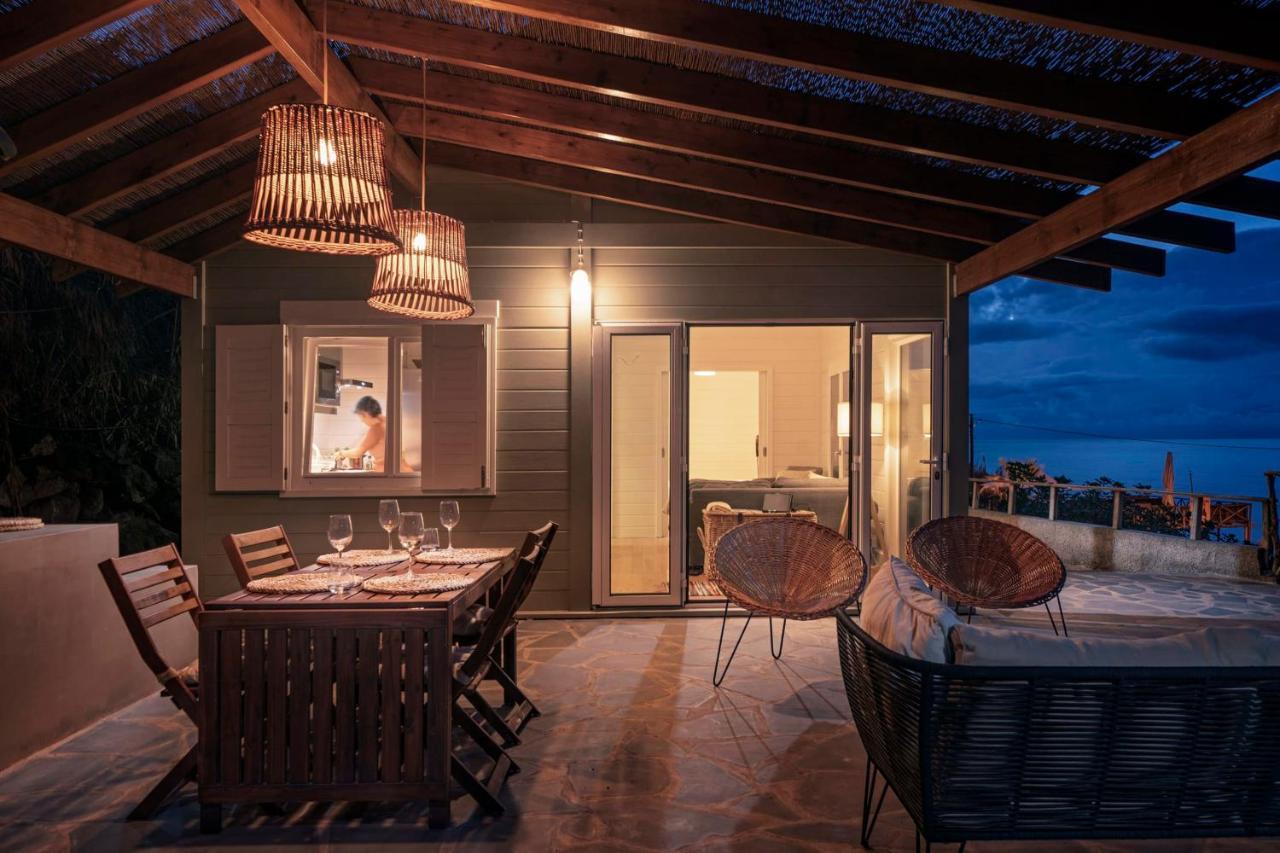 Casa Da Rocha De Baixo By An Island Apart ซานตานา ภายนอก รูปภาพ