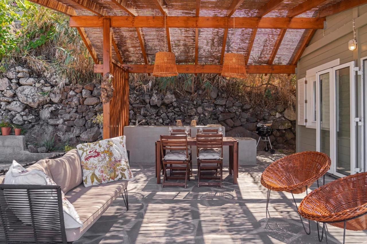 Casa Da Rocha De Baixo By An Island Apart ซานตานา ภายนอก รูปภาพ