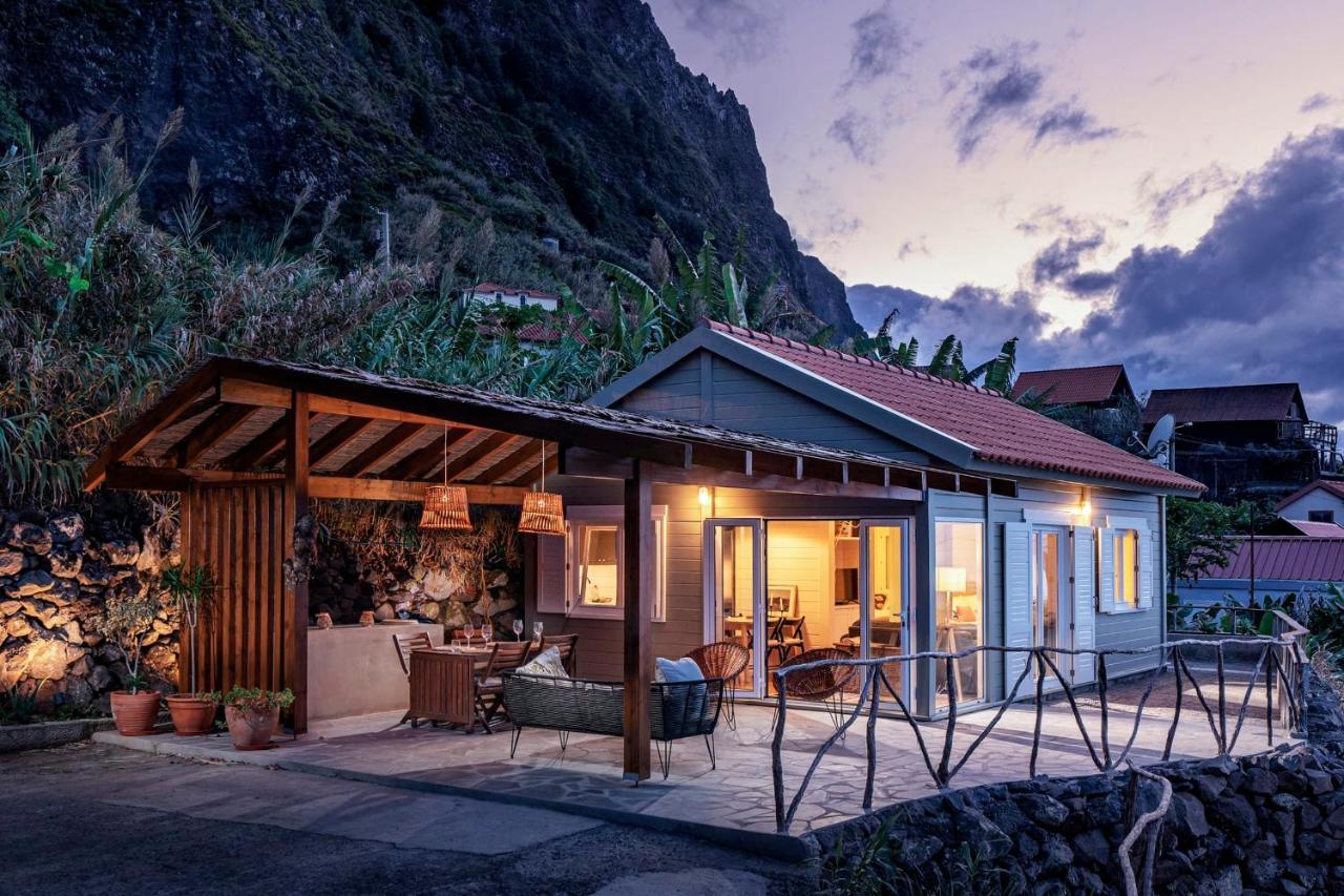 Casa Da Rocha De Baixo By An Island Apart ซานตานา ภายนอก รูปภาพ