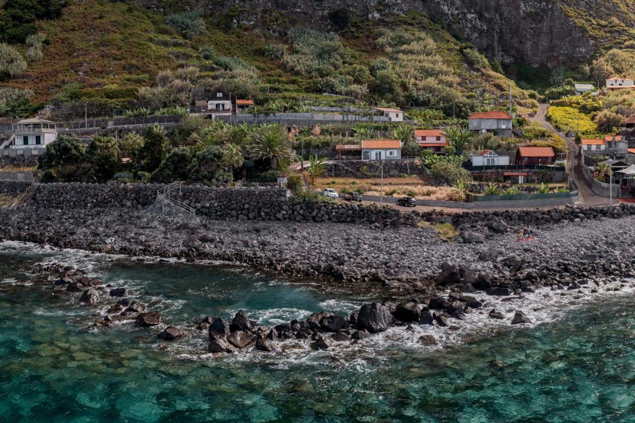 Casa Da Rocha De Baixo By An Island Apart ซานตานา ภายนอก รูปภาพ