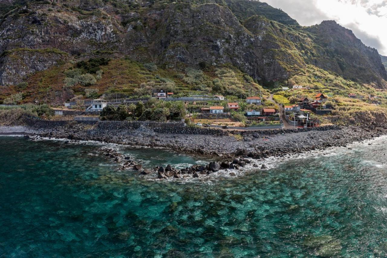 Casa Da Rocha De Baixo By An Island Apart ซานตานา ภายนอก รูปภาพ
