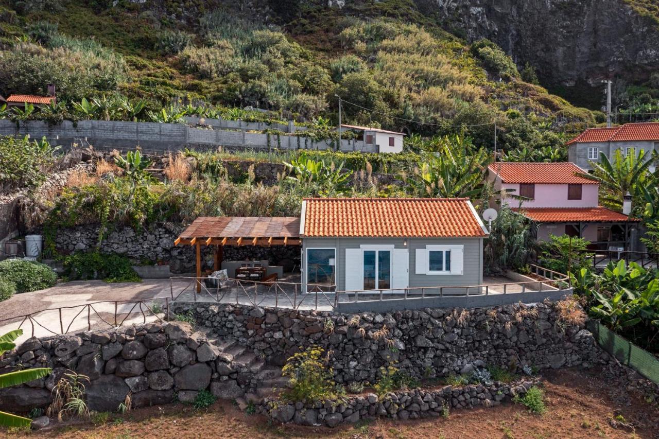 Casa Da Rocha De Baixo By An Island Apart ซานตานา ภายนอก รูปภาพ